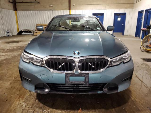 Photo 5 from auction – 2021 BMW 330XI with VIN 3MW5R7J06M8C03258