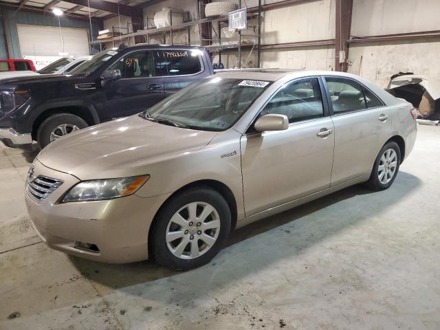 TOYOTA CAMRY HYBR 2008 with VIN 4T1BB46K38U033187 - Photo from auction
