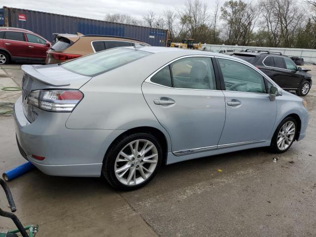 Photo 3 from auction – 2010 LEXUS HS 250H with VIN JTHBB1BA9A2025966