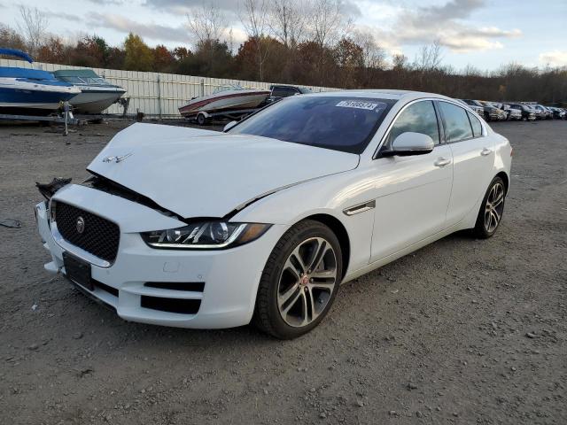 JAGUAR XE PREMIUM 2017 with VIN SAJAJ4BV7HA974907 - Photo from auction