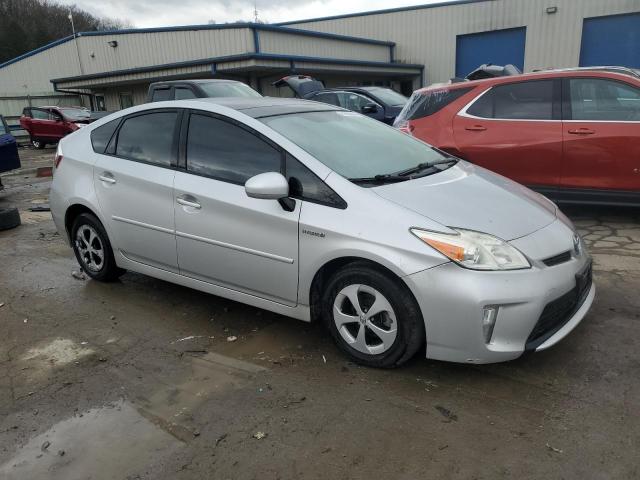 Photo 4 from auction – 2015 TOYOTA PRIUS with VIN JTDKN3DU7F0417889