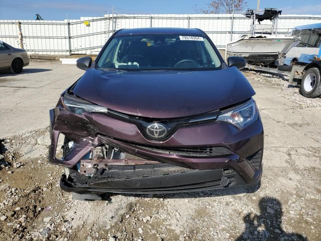 Photo 5 from auction – 2018 TOYOTA RAV4 LE with VIN 2T3BFREVXJW825069