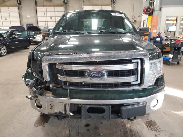 Photo 5 from auction – 2013 FORD F150 SUPER with VIN 1FTFW1EF8DKD96166