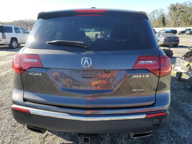 Photo 6 from auction – 2012 ACURA MDX TECHNO with VIN 2HNYD2H38CH520264