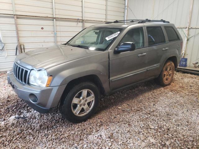 Photo 1 from auction – 2007 JEEP GRAND CHER with VIN 1J8GS48K47C657665