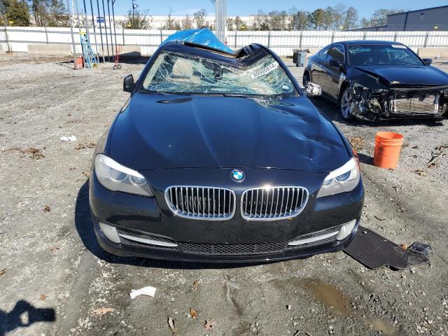 Photo 5 from auction – 2013 BMW 528 I with VIN WBAXG5C58DDY31398