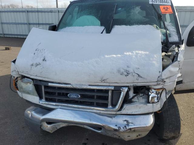 Photo 12 from auction – 2007 FORD ECONOLINE with VIN 1FBNE31L47DA42681