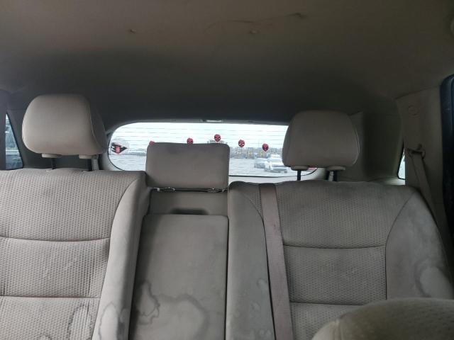 Photo 10 from auction – 2011 KIA SORENTO BA with VIN 5XYKT3A10BG069034