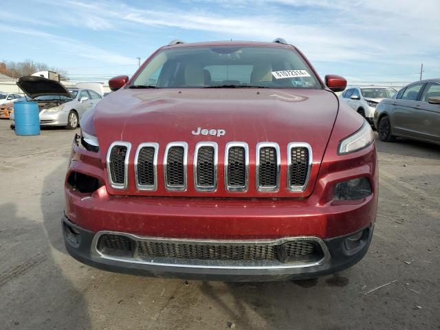 Photo 5 from auction – 2017 JEEP CHEROKEE L with VIN 1C4PJMDB8HW538369