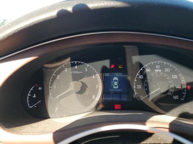 Photo 9 from auction – 2012 HYUNDAI GENESIS 3. with VIN KMHGC4DD7CU158340