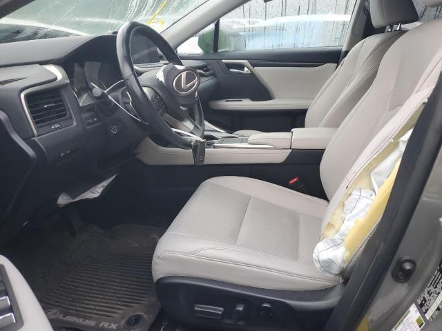 Photo 7 from auction – 2021 LEXUS RX 350 BAS with VIN 2T2AZMAA9MC215716