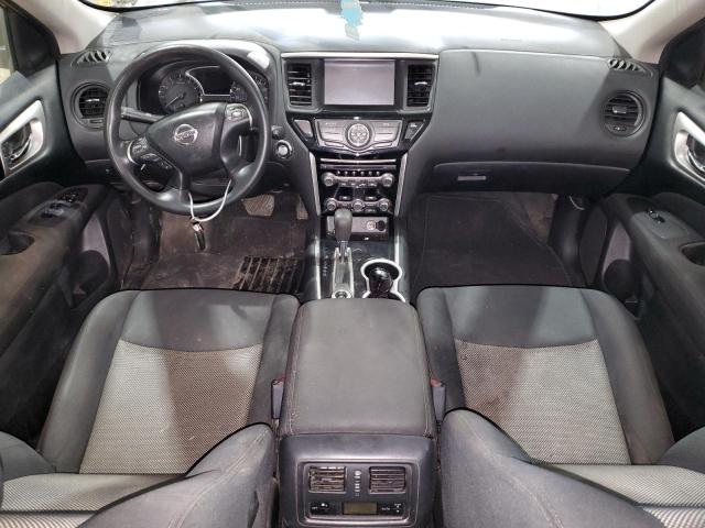 Photo 8 from auction – 2017 NISSAN PATHFINDER with VIN 5N1DR2MM0HC621700