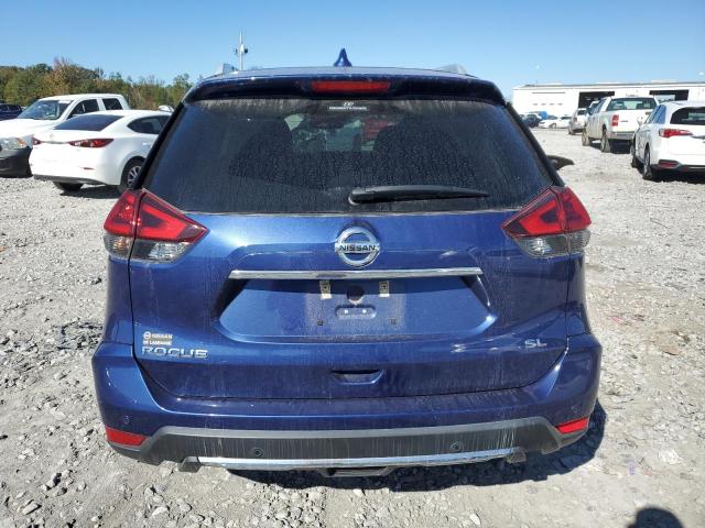 Photo 6 from auction – 2020 NISSAN ROGUE S with VIN 5N1AT2MT8LC729566