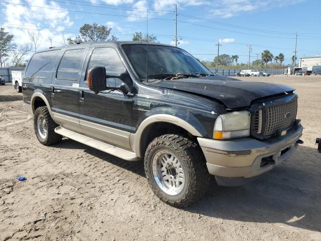 Photo 4 from auction – 2004 FORD EXCURSION with VIN 1FMSU45P74ED08104