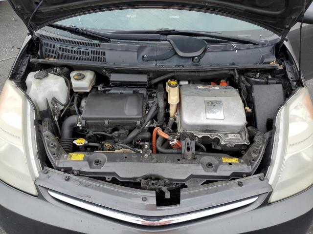 Photo 11 from auction – 2007 TOYOTA PRIUS with VIN JTDKB20U673256363
