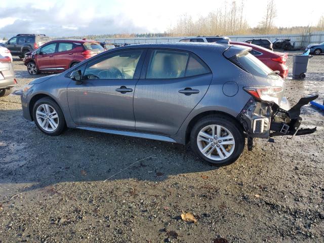 Photo 2 from auction – 2022 TOYOTA COROLLA SE with VIN JTNB4MBE4N3170506