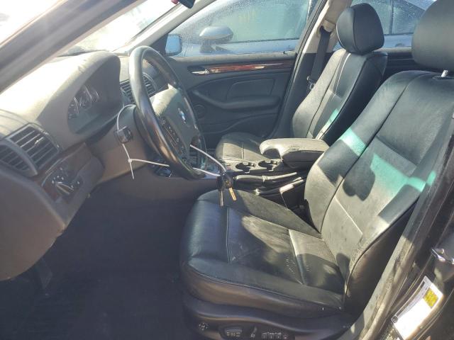 Photo 7 from auction – 2005 BMW 330 I with VIN WBAEV53405KM42000