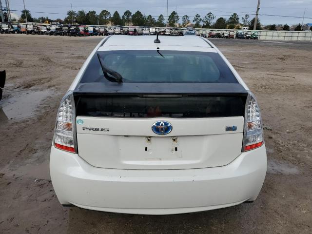 Photo 6 from auction – 2010 TOYOTA PRIUS with VIN JTDKN3DU1A0128452