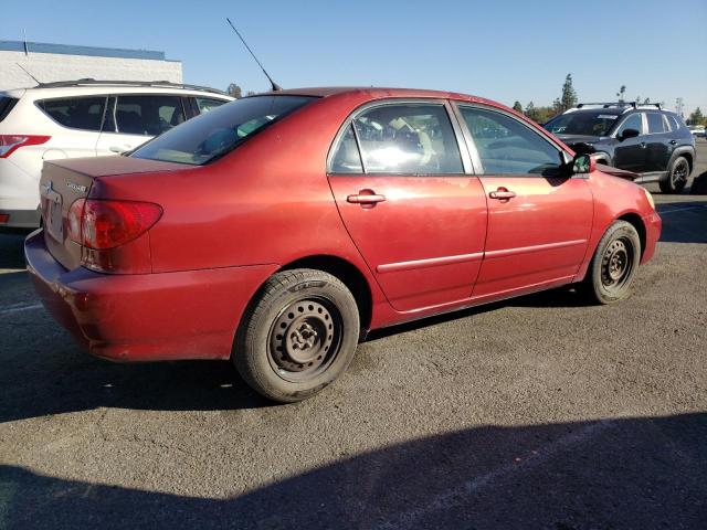 Photo 3 from auction – 2007 TOYOTA COROLLA CE with VIN 1NXBR30E37Z881660