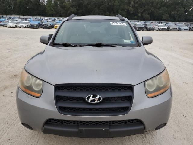 Photo 5 from auction – 2008 HYUNDAI SANTA FE G with VIN 5NMSG13D48H129430