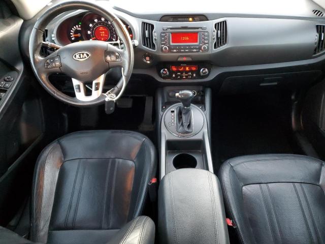 Photo 8 from auction – 2011 KIA SPORTAGE E with VIN KNDPCCA64B7149631