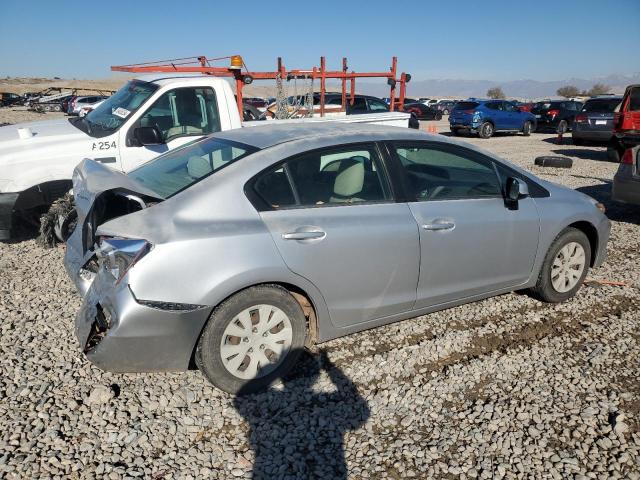 Photo 3 from auction – 2012 HONDA CIVIC LX with VIN JHMFB2F57CS002354