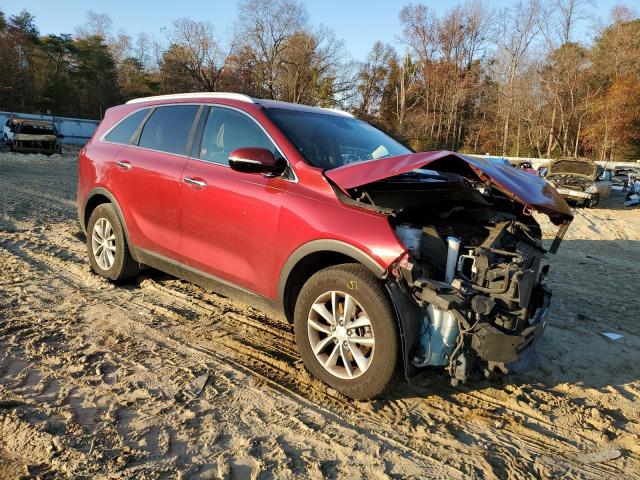 Photo 4 from auction – 2016 KIA SORENTO LX with VIN 5XYPG4A35GG096691