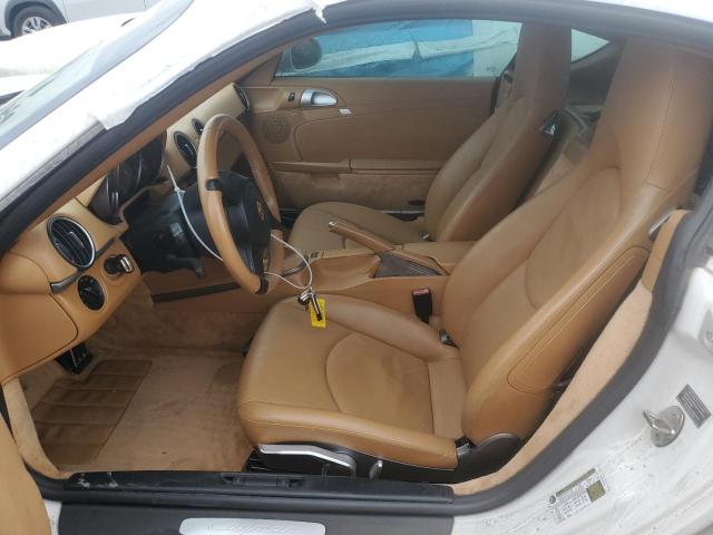 Photo 7 from auction – 2011 PORSCHE CAYMAN with VIN WP0AA2A83BU760291