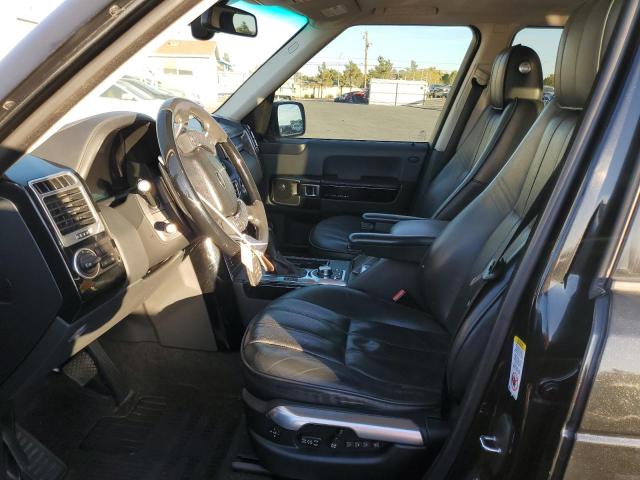 Photo 7 from auction – 2012 LAND ROVER RANGE ROVE with VIN SALMF1D47CA381081
