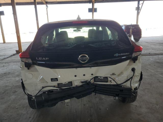 Photo 6 from auction – 2021 NISSAN LEAF S PLU with VIN 1N4BZ1BV3MC553376