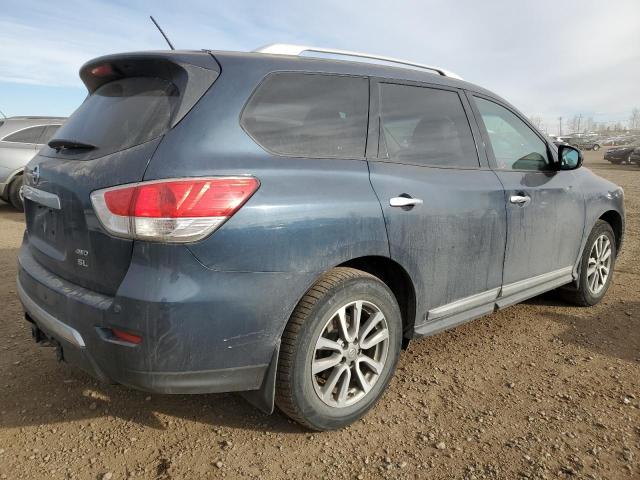 Photo 3 from auction – 2015 NISSAN PATHFINDER with VIN 5N1AR2MM4FC703915