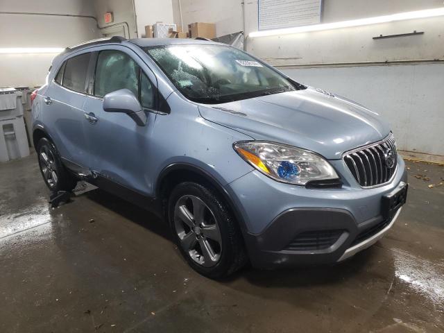 Photo 4 from auction – 2013 BUICK ENCORE with VIN KL4CJASB4DB121486