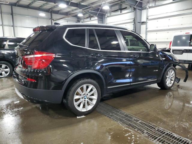 Photo 3 from auction – 2013 BMW X3 XDRIVE2 with VIN 5UXWX9C53D0A21577