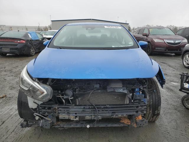 Photo 5 from auction – 2021 NISSAN VERSA SV with VIN 3N1CN8EV1ML829351