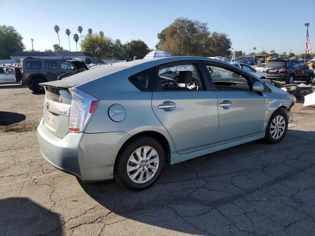 Фото 3 с аукциона – 2013 TOYOTA PRIUS PLUG с VIN JTDKN3DP6D3034113