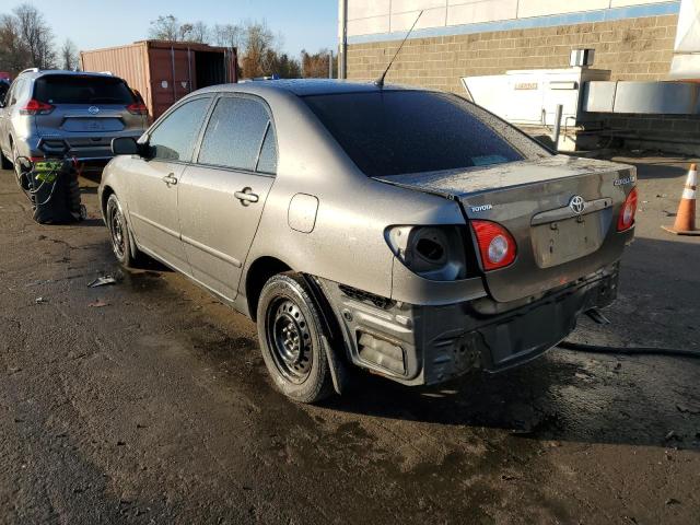 Photo 2 from auction – 2008 TOYOTA COROLLA CE with VIN 2T1BR32E18C890664