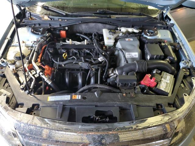 Photo 11 from auction – 2011 FORD FUSION HYB with VIN 3FADP0L3XBR116592