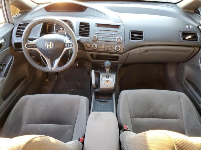 Photo 8 from auction – 2010 HONDA CIVIC EX with VIN 19XFA1F80AE048780