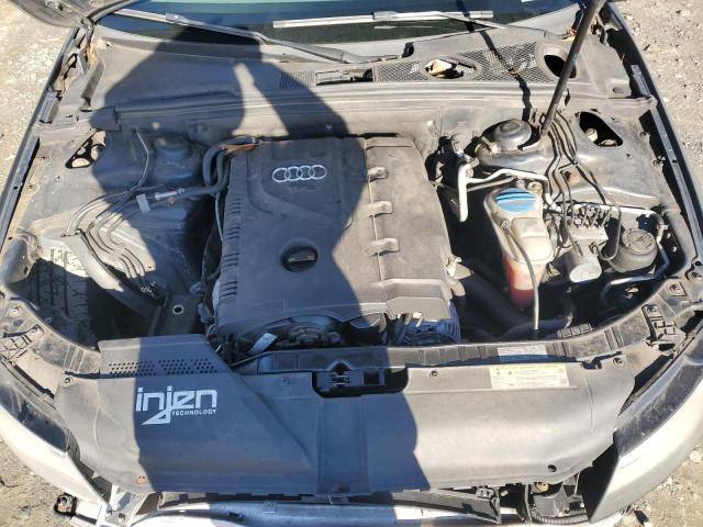 Photo 11 from auction – 2011 AUDI A4 PREMIUM with VIN WAUBFAFL6BN007648
