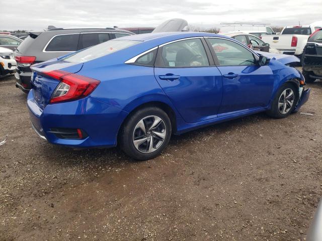 Photo 3 from auction – 2019 HONDA CIVIC LX with VIN 19XFC2F65KE012289