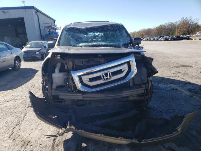 Photo 4 from auction – 2011 HONDA PILOT LX with VIN 5FNYF3H26BB043304