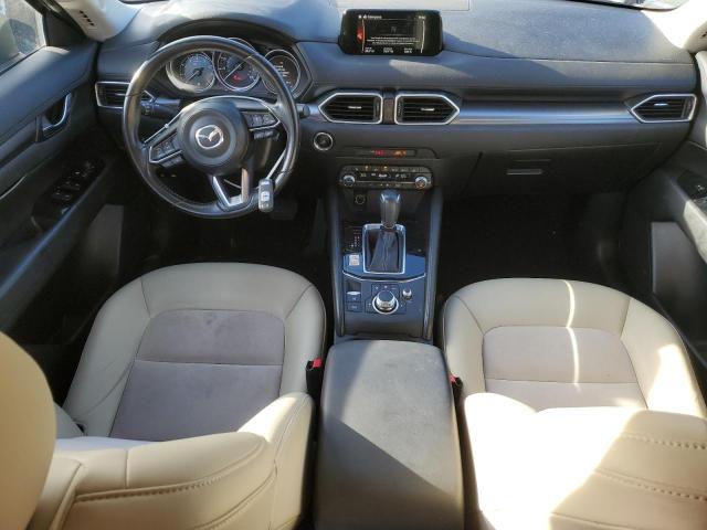 Photo 8 from auction – 2019 MAZDA CX-5 TOURI with VIN JM3KFACM9K1501758