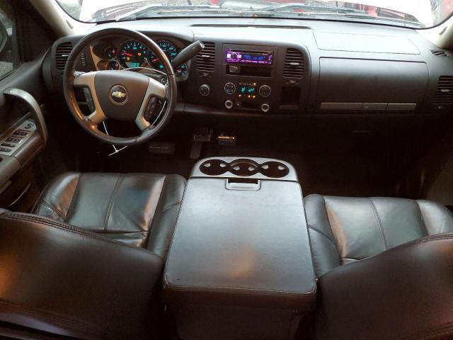 Photo 8 from auction – 2008 CHEVROLET SILVERADO with VIN 2GCEK13M581151680