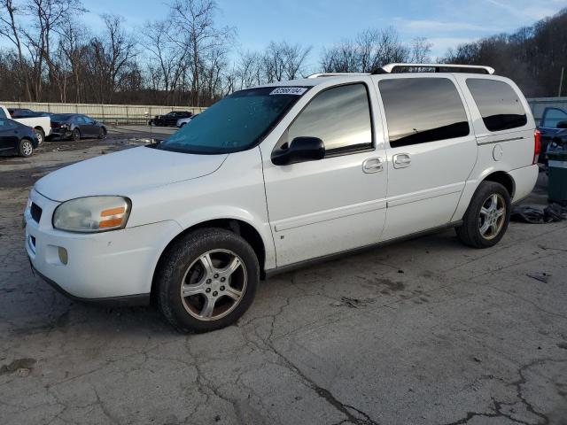 Photo 1 from auction – 2006 CHEVROLET UPLANDER L with VIN 1GNDX33L26D200102