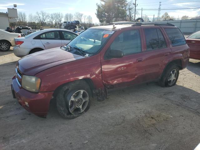 Photo 1 from auction – 2008 CHEVROLET TRAILBLAZE with VIN 1GNDT13S282165048