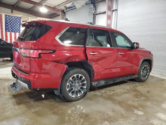 Photo 3 from auction – 2024 TOYOTA SEQUOIA SR with VIN 7SVAAABA5RX044406