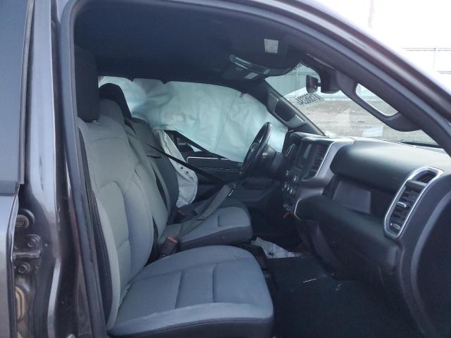 Photo 7 from auction – 2021 RAM 1500 BIG H with VIN 1C6SRFFM4MN655872