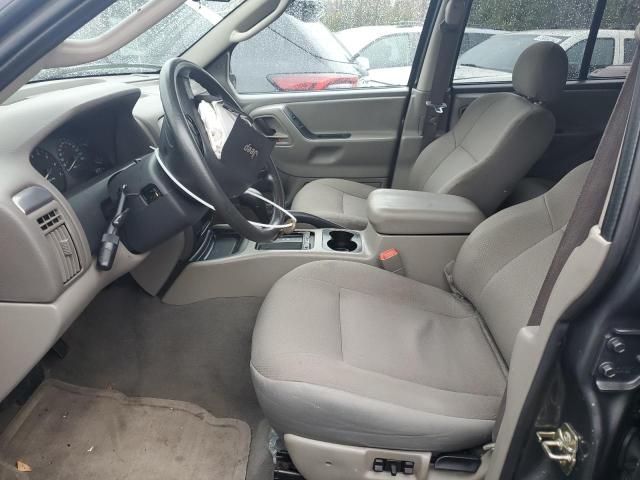 Photo 7 from auction – 2004 JEEP GRAND CHER with VIN 1J4GX48S74C242483