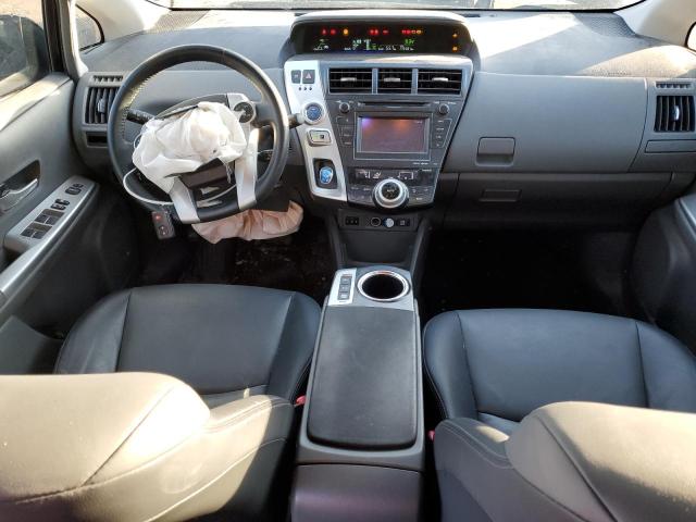 Photo 8 from auction – 2013 TOYOTA PRIUS V with VIN JTDZN3EU9D3260794