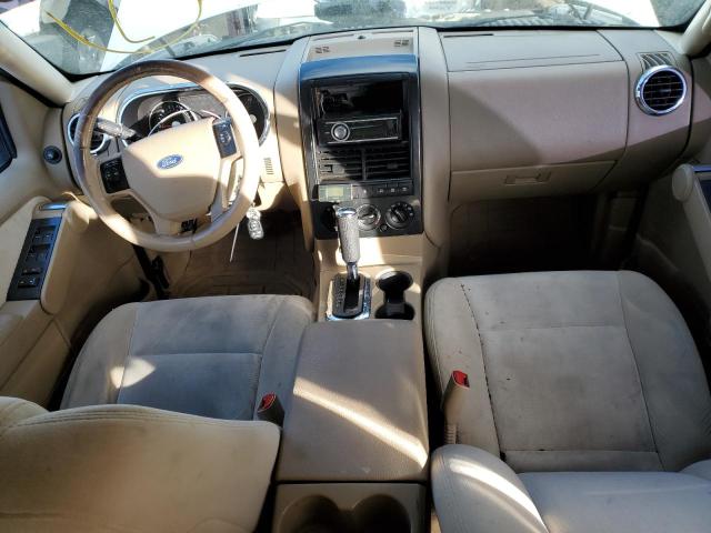 Photo 8 from auction – 2010 FORD EXPLORER X with VIN 1FMEU7DE7AUB07741